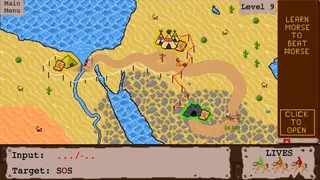 Скриншот 2 к игре Morse vs. Horse