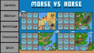 Скриншот 7 к игре Morse vs. Horse