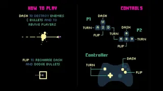 Скриншот 1 к игре Melee Spaceship