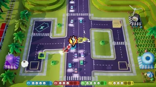 Скриншот 2 к игре Cabbie!