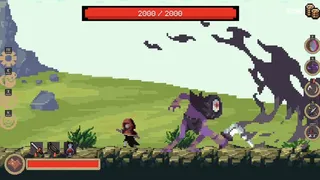 Скриншот 4 к игре Red's Ascent