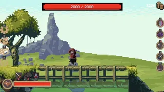 Скриншот 5 к игре Red's Ascent
