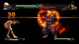 Скриншот 2 к игре THE KING OF FIGHTERS XIII GLOBAL MATCH