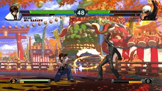 Скриншот 3 к игре THE KING OF FIGHTERS XIII GLOBAL MATCH