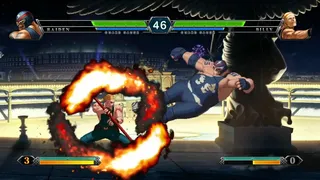 Скриншот 5 к игре THE KING OF FIGHTERS XIII GLOBAL MATCH