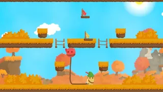 Скриншот 3 к игре Balloon Friends