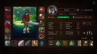 Скриншот 4 к игре Arcane Afterfall