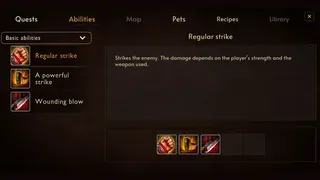 Скриншот 6 к игре Arcane Afterfall
