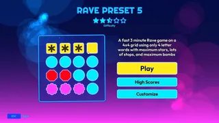 Скриншот 6 к игре Word Rave