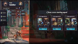 Скриншот 4 к игре Stash: A Card Looter