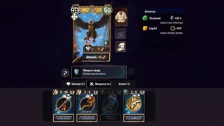 Скриншот 6 к игре Stash: A Card Looter