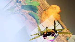 Скриншот 2 к игре Re shrinking conflict: VR indoor air battle