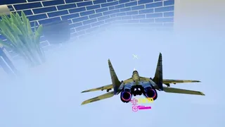 Скриншот 3 к игре Re shrinking conflict: VR indoor air battle