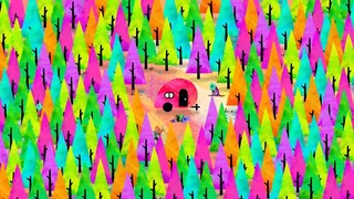 Скриншот 1 к игре Neon Knives