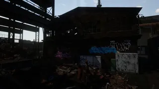 Скриншот 5 к игре Scrapworks Simulator