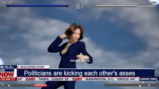 Скриншот 2 к игре Election FighterZ: Kamala vs trump