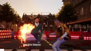 Скриншот 3 к игре Election FighterZ: Kamala vs trump