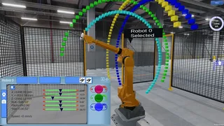 Скриншот 1 к игре Industrial Robotics