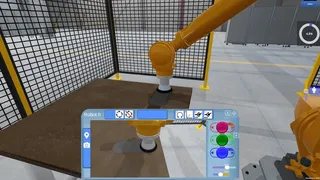 Скриншот 3 к игре Industrial Robotics