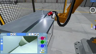 Скриншот 4 к игре Industrial Robotics
