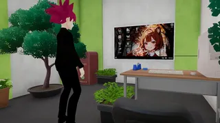 Скриншот 4 к игре Shop Simulator: Waifu Pillows