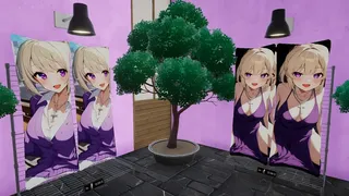 Скриншот 5 к игре Shop Simulator: Waifu Pillows