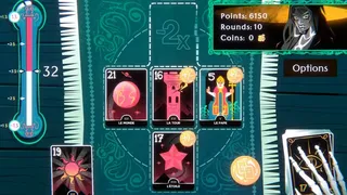 Скриншот 3 к игре XIII - A Final Game of Tarot With Death