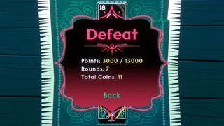 Скриншот 6 к игре XIII - A Final Game of Tarot With Death