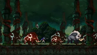 Скриншот 4 к игре Warlocks vs Shadows 2 - Be a hero!