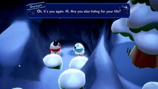 Скриншот 1 к игре Snowman Mo