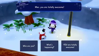 Скриншот 4 к игре Snowman Mo