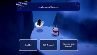 Скриншот 6 к игре Snowman Mo