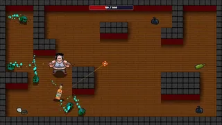 Скриншот 1 к игре Скуф против бутылки пива