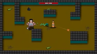 Скриншот 5 к игре Скуф против бутылки пива