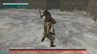 Скриншот 1 к игре Resurrection The Judgment