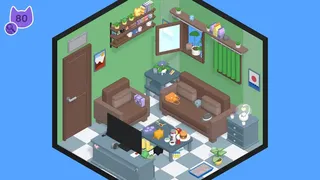 Скриншот 2 к игре Secret Paws - Cozy Apartments