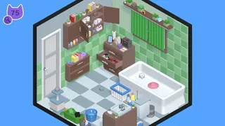Скриншот 4 к игре Secret Paws - Cozy Apartments