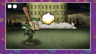 Скриншот 2 к игре Buster JAM!