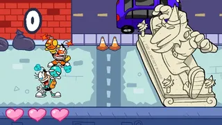 Скриншот 4 к игре Buster JAM!