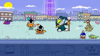 Скриншот 7 к игре Buster JAM!