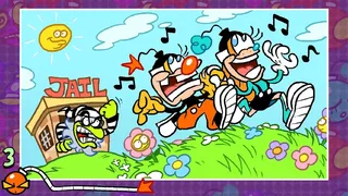 Скриншот 8 к игре Buster JAM!