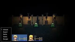 Скриншот 1 к игре The Curse of Mount Madre