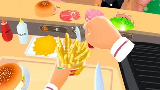 Скриншот 2 к игре Cooking Clash