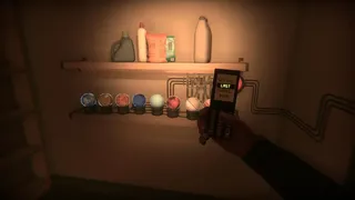Скриншот 3 к игре Creepy Shift: House For Sale