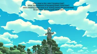 Скриншот 2 к игре Sisyphus The Game