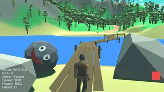 Скриншот 4 к игре Sisyphus The Game
