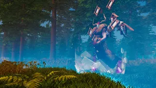 Скриншот 3 к игре Night is Coming — Wrath of the Woods
