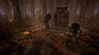 Скриншот 8 к игре Night is Coming — Wrath of the Woods