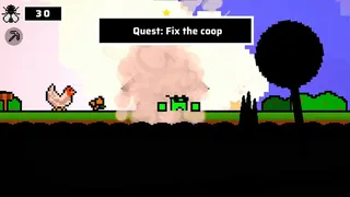 Скриншот 7 к игре Technically Frogs Can Fly