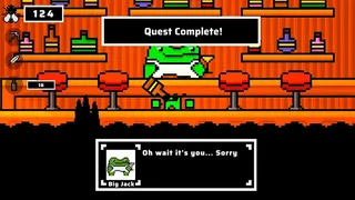 Скриншот 8 к игре Technically Frogs Can Fly